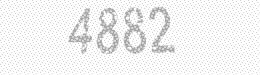 Visual security code — type the characters shown in the image